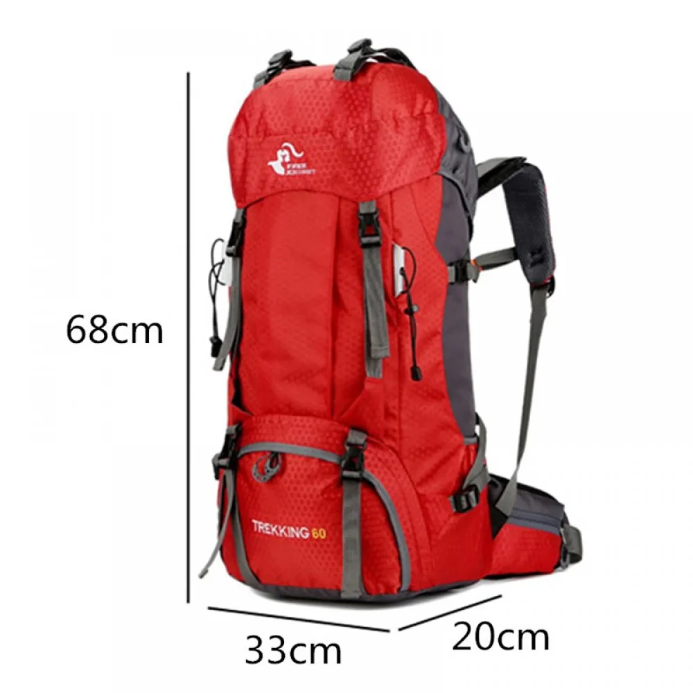 Hiking Backpack - 60L | Backwoods Outdoor Gear
