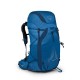 Osprey Exos 58 backpack with multiple storage options, adjustable straps, and AirSpeed® ventilation system.