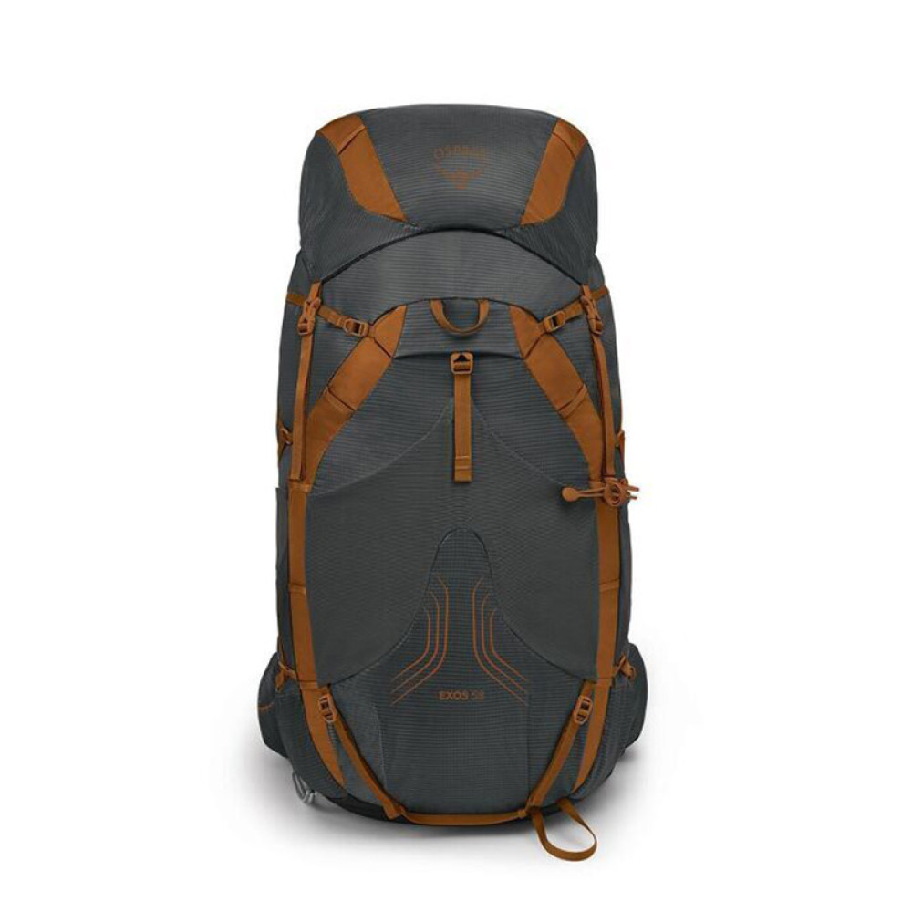 Osprey Exos 58 Men's Pack | Ultralight Multi-Day Backpacking Pack Osprey Exos 58 Men's Pack | Ultralight Multi-Day Backpacking Pack