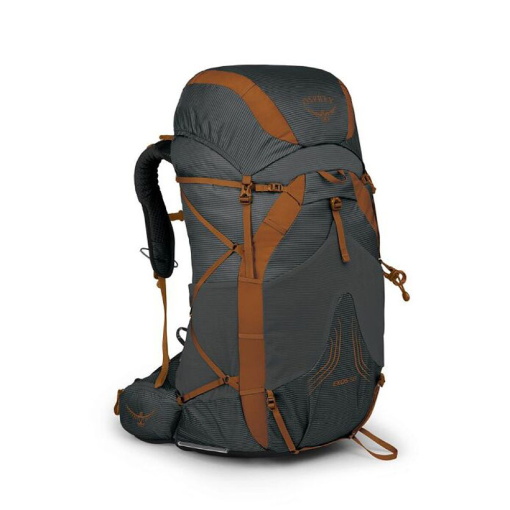 Osprey Exos 58 Men's Pack | Ultralight Multi-Day Backpacking Pack Osprey Exos 58 Men's Pack | Ultralight Multi-Day Backpacking Pack