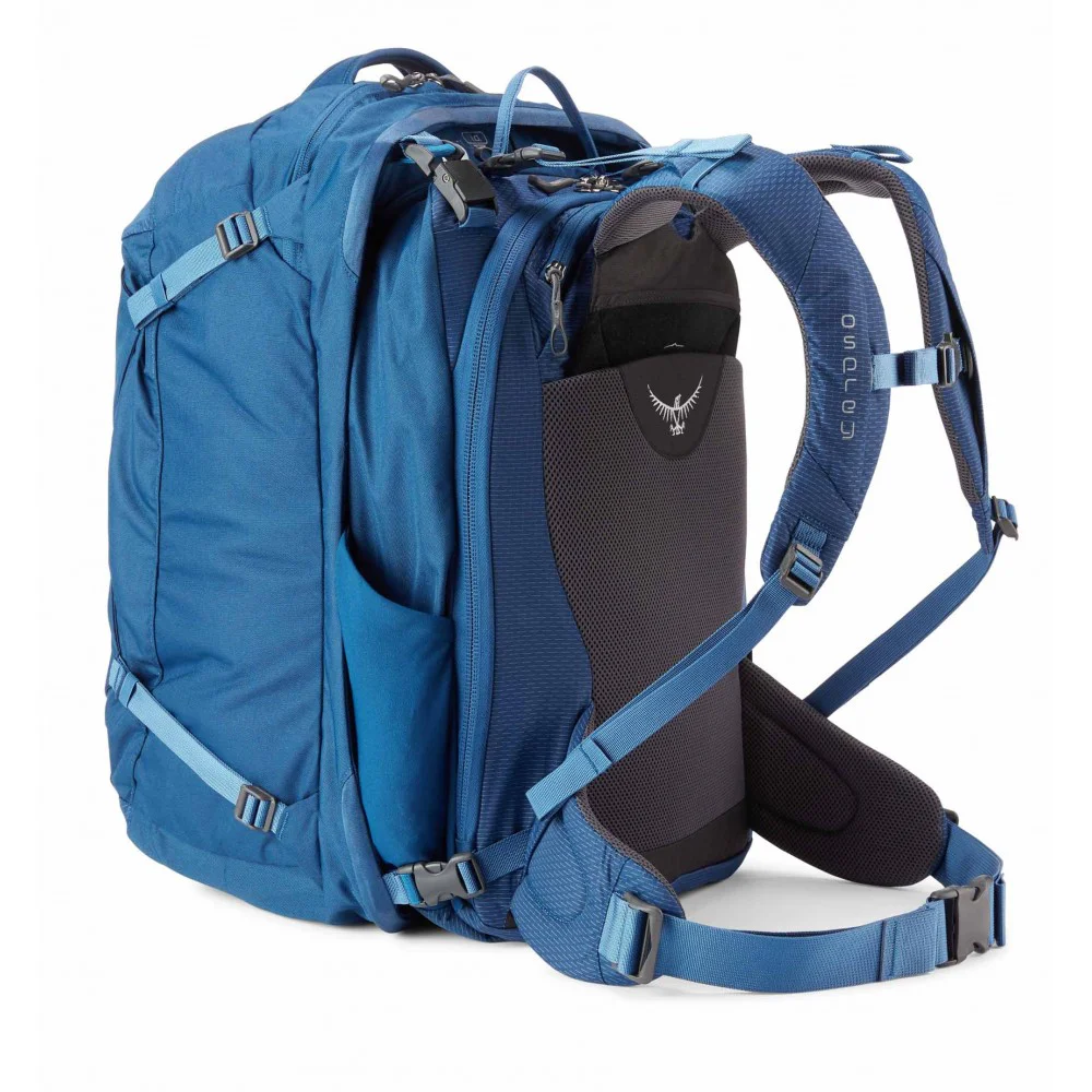 Osprey Ozone Duplex 60L Women's Pack 2-IN-1 DESIGN: CARGO BAG