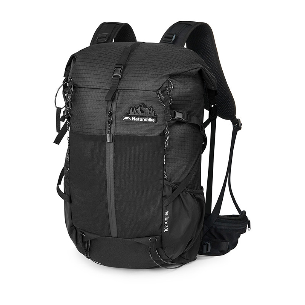 Naturehike Helium 30L+5L Hiking Backpack - Ultralight Waterproof Outdoor Pack