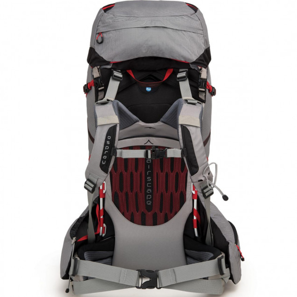 Osprey Aether Pro 70 Pack Men's with AirScape™ backpanel for enhanced comfort and ventilation