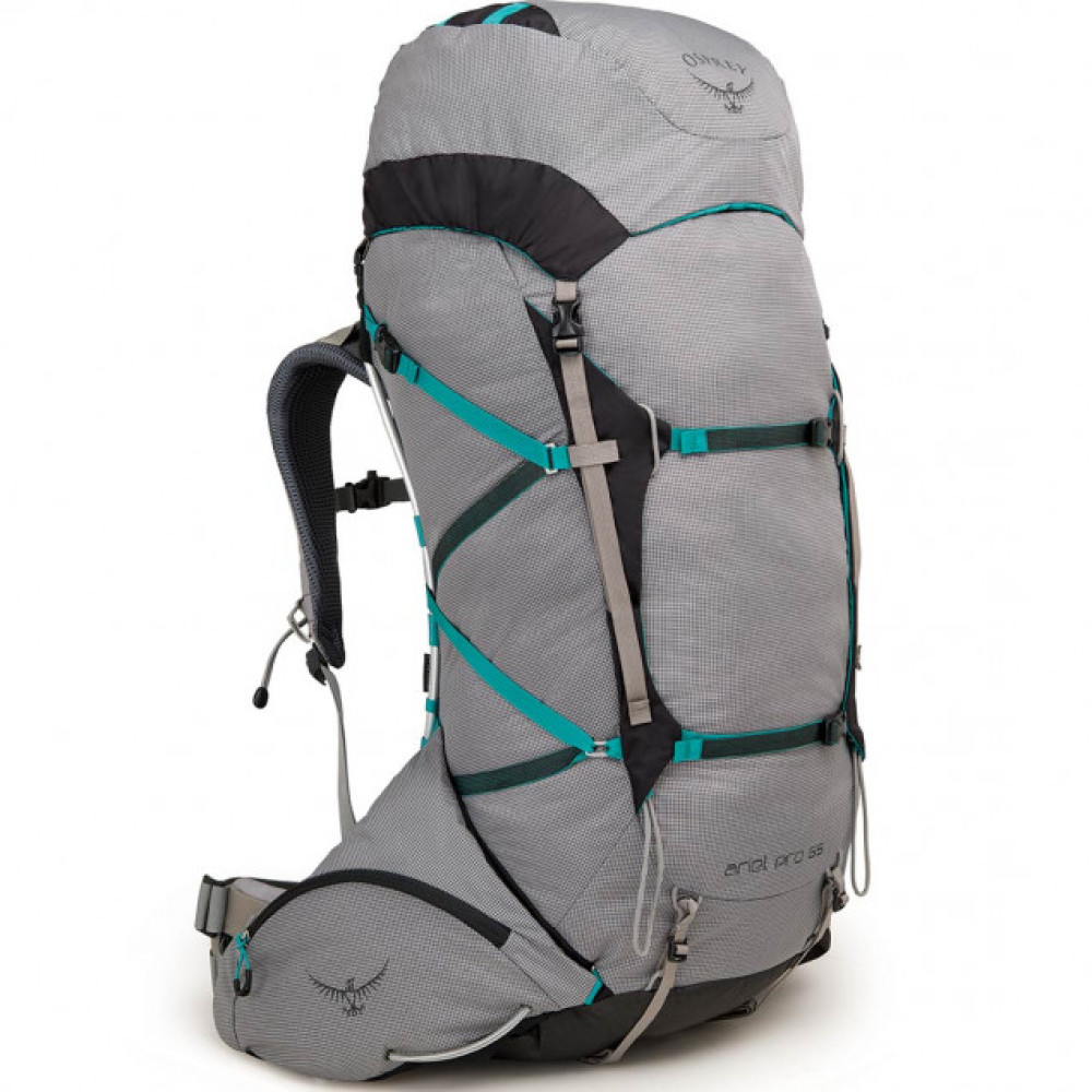 Women's Ariel Pro 65 Backpack by Osprey - Lightweight and Durable Hiking Gear