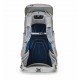 Osprey Levity 60 backpack with multiple storage options, adjustable straps, and AirSpeed® ventilation system.