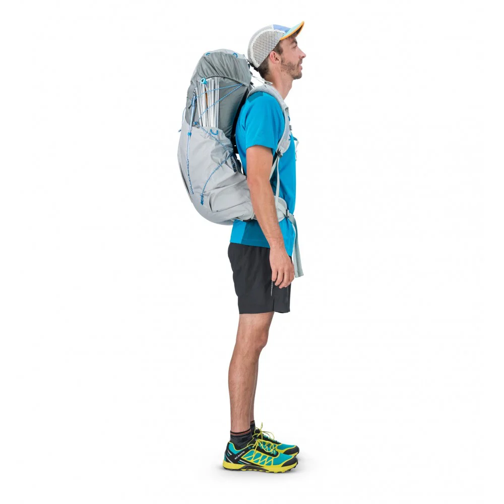 Osprey Levity 60 Men's Pack | Made for the lightest loads imaginable ...