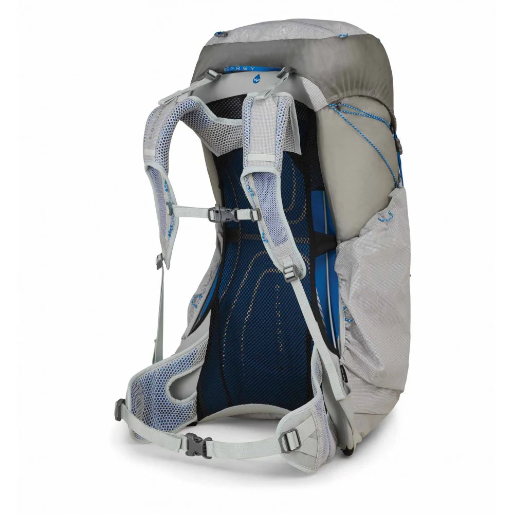 Osprey Levity 60 Men's Pack | Made for the lightest loads imaginable ...