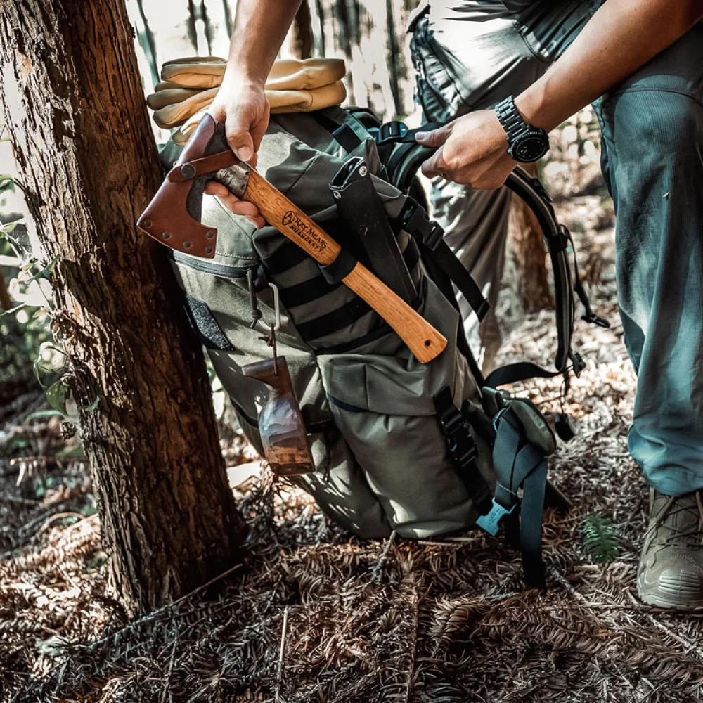 WILD ROCKET Bushcraft Pack