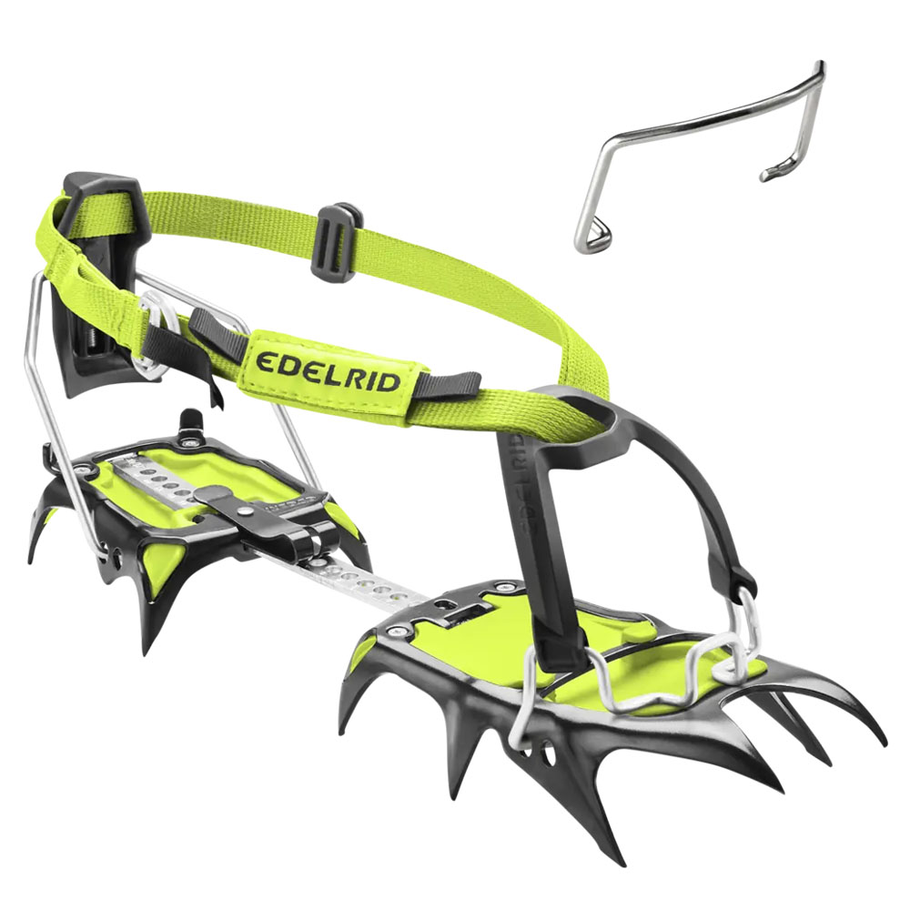 Edelrid Shark Auto II Crampons