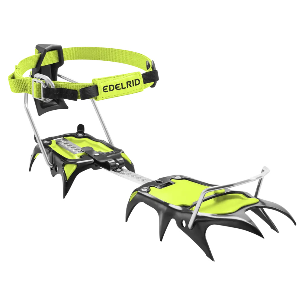 Edelrid Shark Auto II Crampons