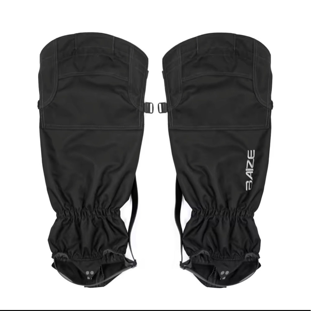 Waterproof Tactical Leg Gaiters Waterproof Tactical Leg Gaiters