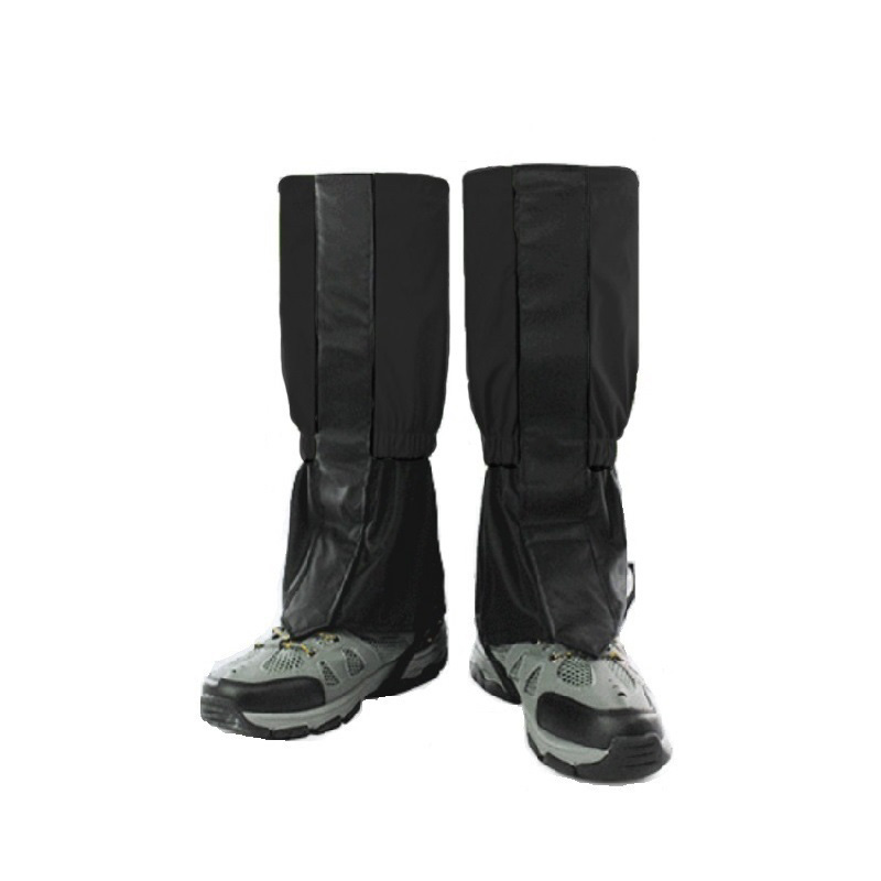 19 Teeth Anti-slip Crampons for hiking boots. 19 Teeth Anti-slip Crampons for hiking boots.