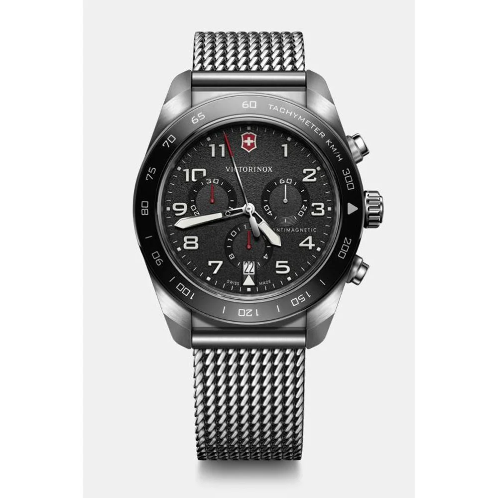 Victorinox Swiss Army Chronograph Watch 