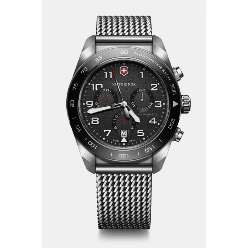 Victorinox Swiss Army Chronograph Watch 