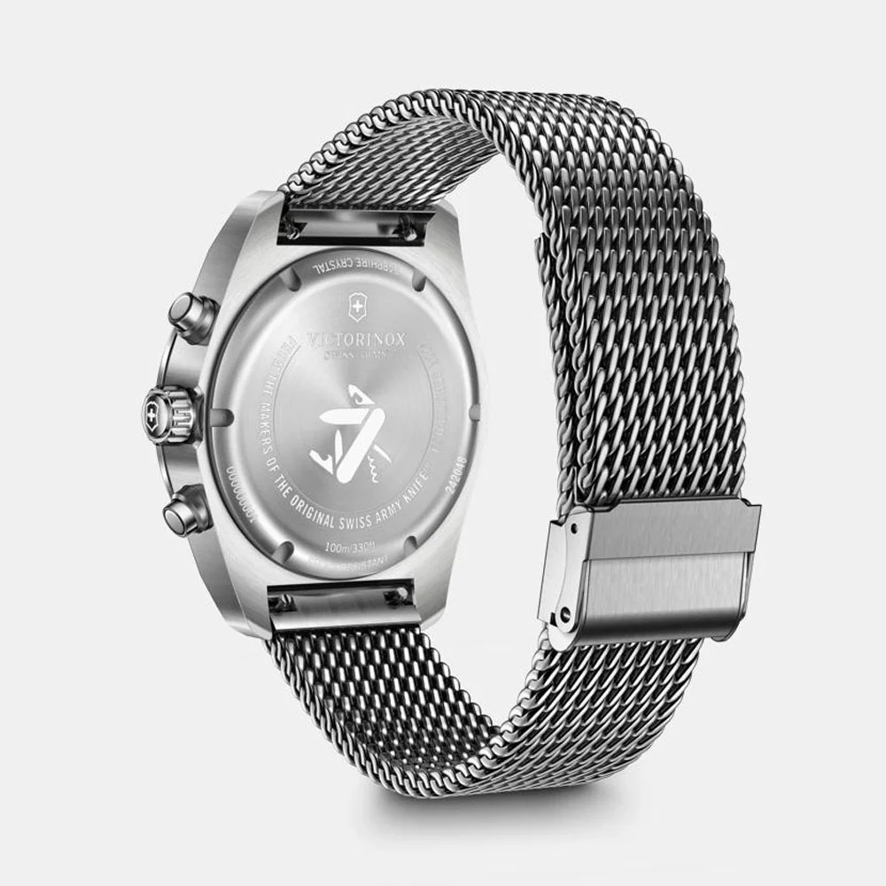 Victorinox Swiss Army Chronograph Watch 