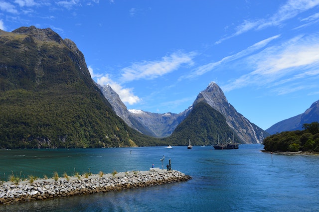 Fiordland-National-Parks