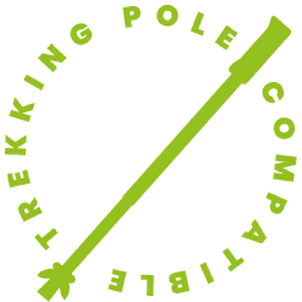 Trekking Pole Compatible icon