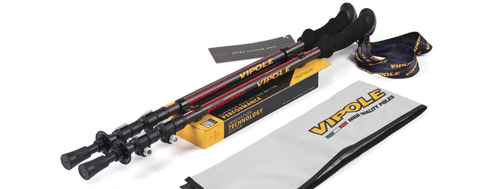 Vipole Deluxe Pack with carriage bag