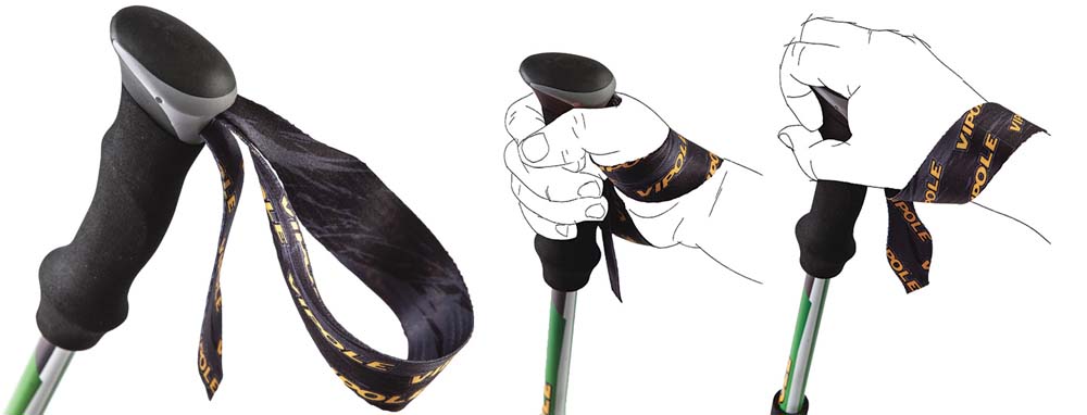 Vipole Roundhead EVA grip